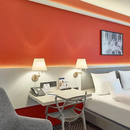 Ξενοδοχείο Western Centre 4*