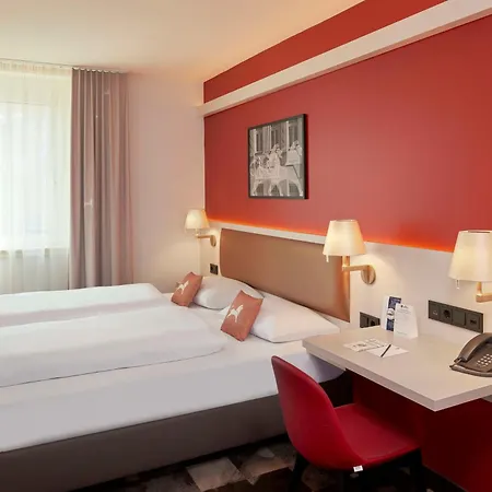 Ξενοδοχείο Western Centre 4*