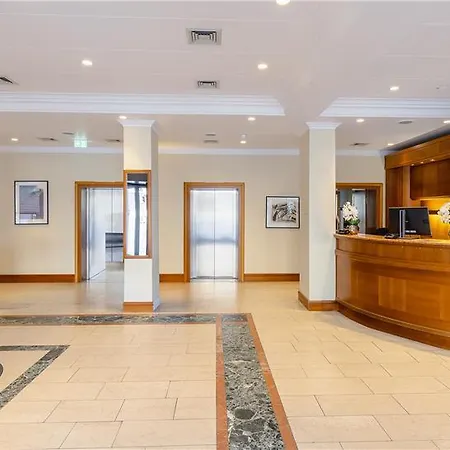 Western Centre 4* Leipzig