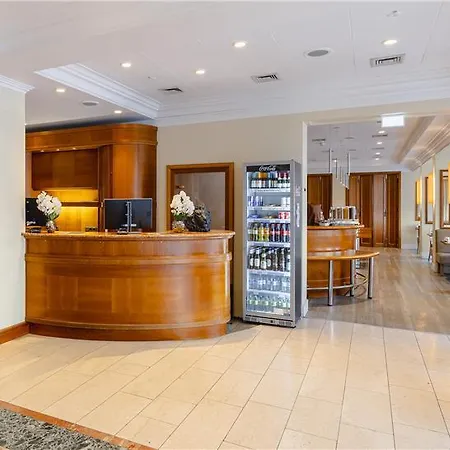 Hotell Western Centre Leipzig