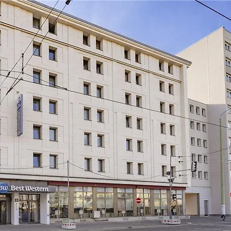 Western Centre 4* Leipzig