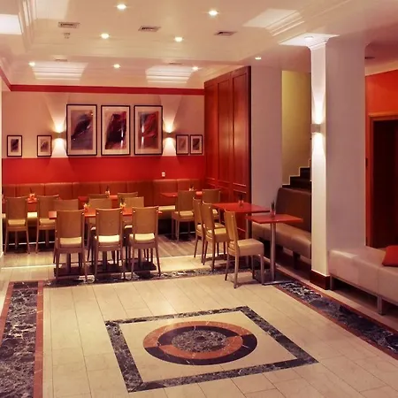 Western Centre 4*