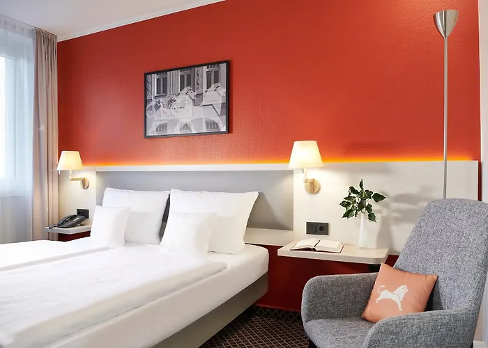 فندق Western Centre