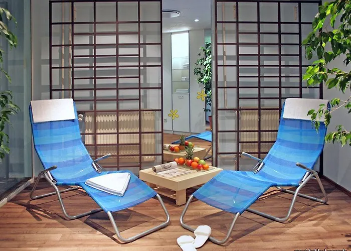 فندق Western Centre لبسيا