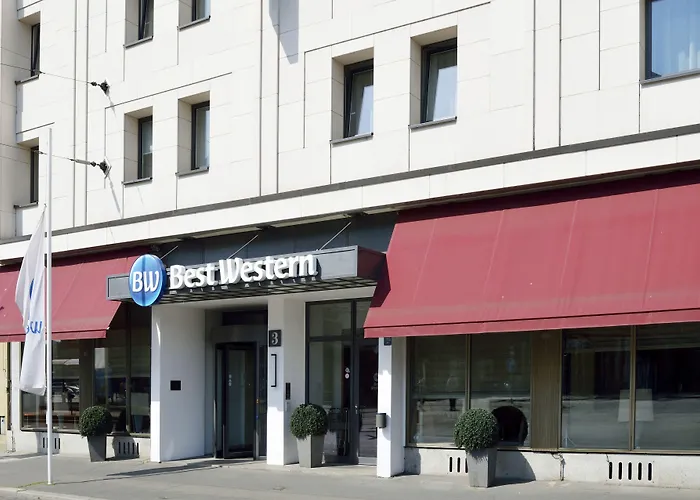 Western Centre فندق لبسيا