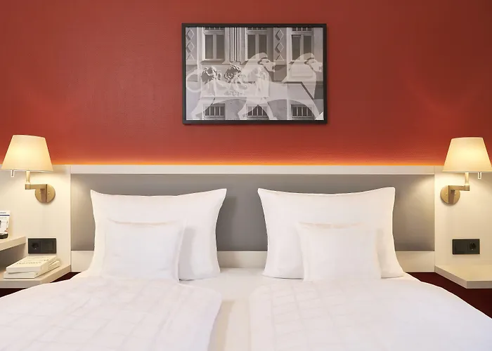 فندق Western Centre