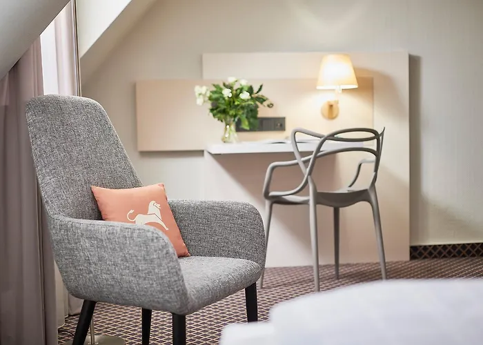 Western Centre فندق لبسيا