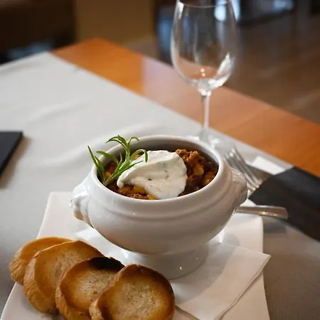 酒店 莱比锡市中心最佳西方酒店 4*