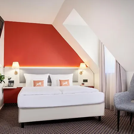 莱比锡市中心最佳西方酒店 酒店