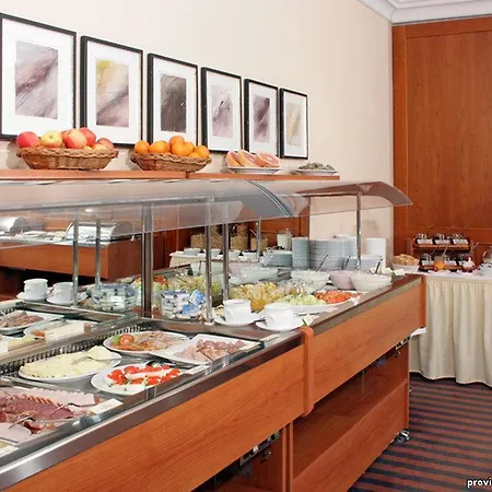 莱比锡市中心最佳西方酒店 酒店