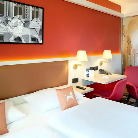 Western Centre Hotel Lipsko