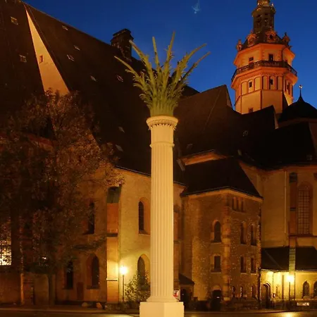 莱比锡市中心最佳西方酒店