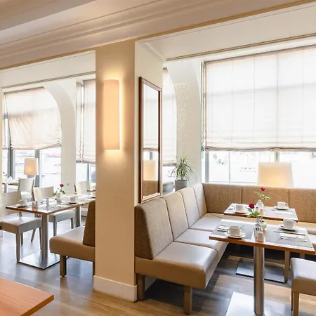 Hotel Western Centre Lipsko