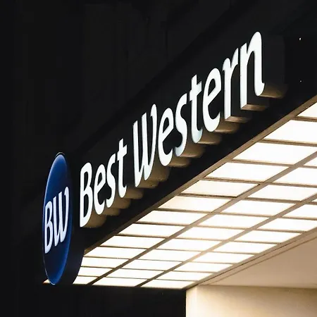 莱比锡市中心最佳西方酒店 4* 莱比锡