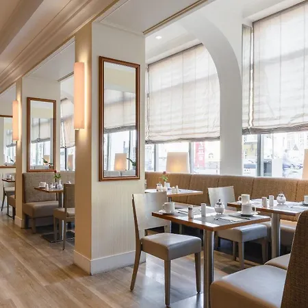 莱比锡市中心最佳西方酒店 酒店