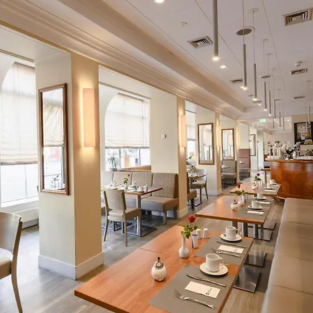 Western Centre מלון לייפציג