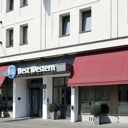 Western Centre מלון לייפציג