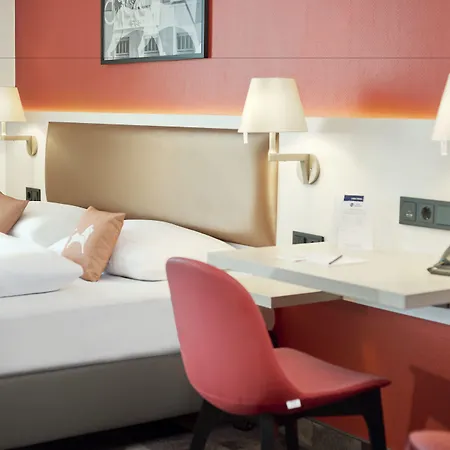 莱比锡市中心最佳西方酒店 酒店