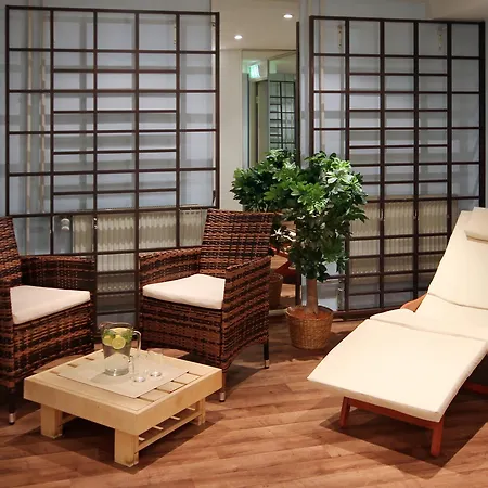 Western Centre 4* Lipsia