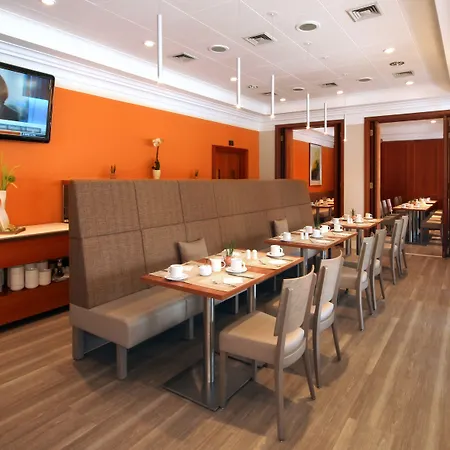 Western Centre 4*
