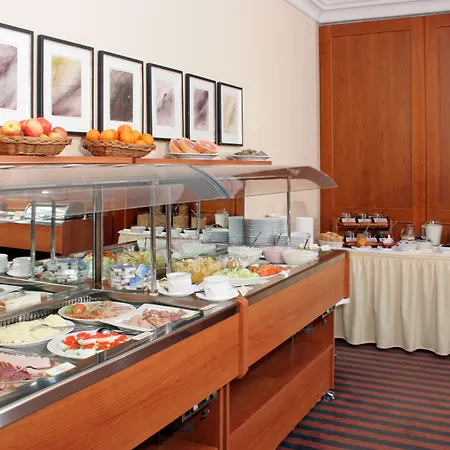 Hotel Western Centre Lipsia