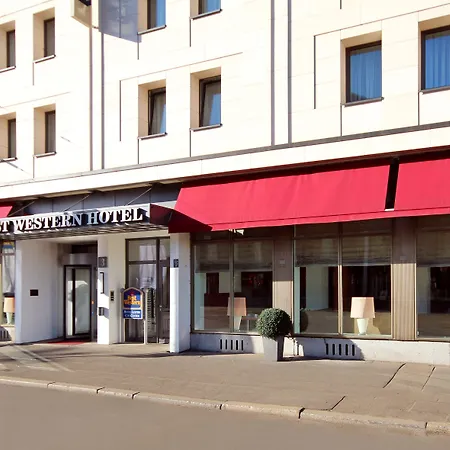 Western Centre 4*
