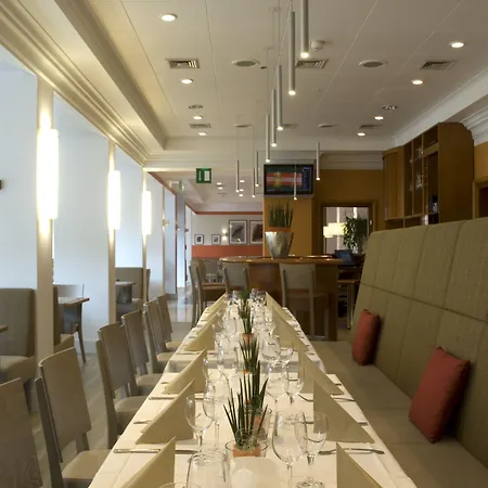 莱比锡市中心最佳西方酒店 莱比锡