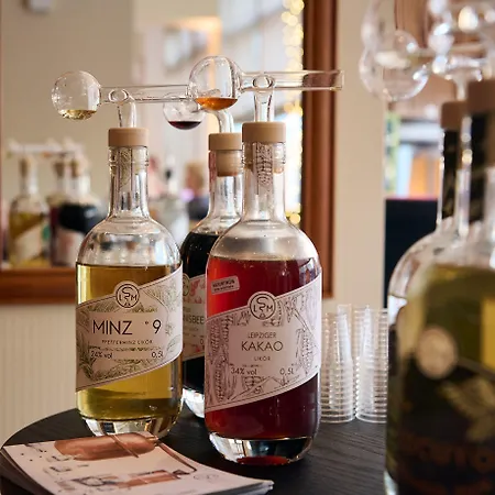 莱比锡市中心最佳西方酒店 酒店 莱比锡