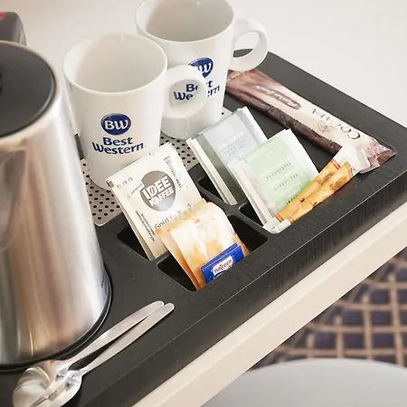 Western Centre 4* Lipsia