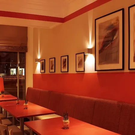 莱比锡市中心最佳西方酒店 4* 莱比锡