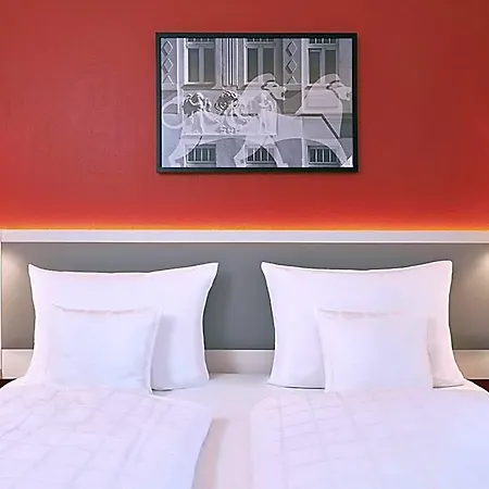 Szálloda Western Centre 4*
