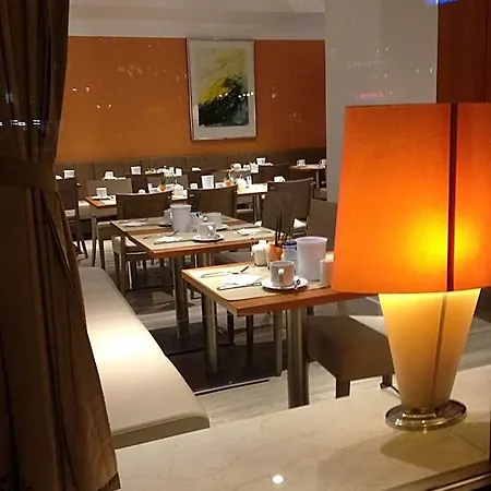 Hotel Western Centre Lipsia