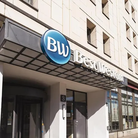 Hotel Western Centre Leipzig
