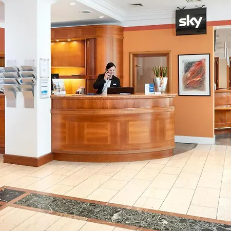 Hotel Western Centre Leipzig