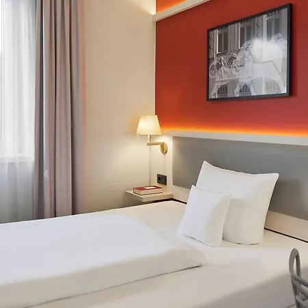 Hotel Western Centre Lipsk
