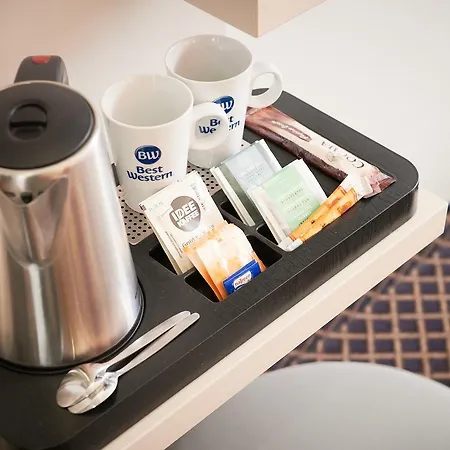 莱比锡市中心最佳西方酒店