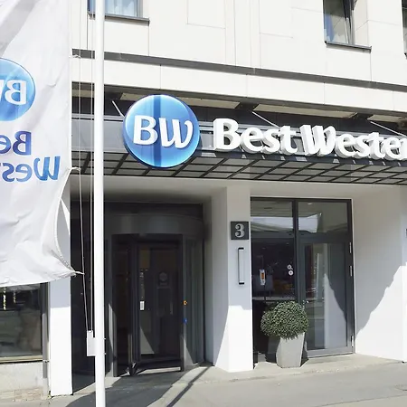 Hotel Western Centre Lipsk