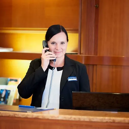 酒店 莱比锡市中心最佳西方酒店 莱比锡