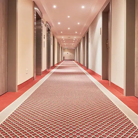 莱比锡市中心最佳西方酒店 莱比锡