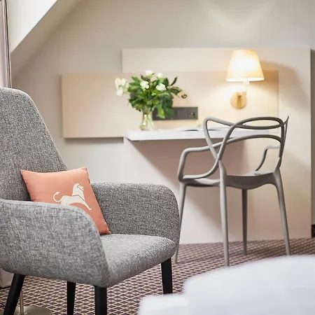 Western Centre Hotel Lipsko