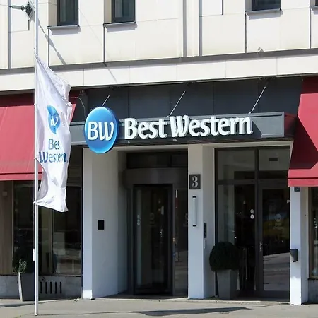 酒店 莱比锡市中心最佳西方酒店